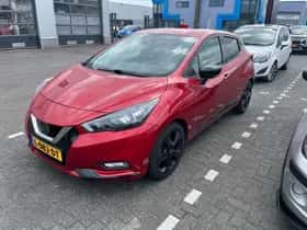 Nissan Micra (2021) thumbnail 2