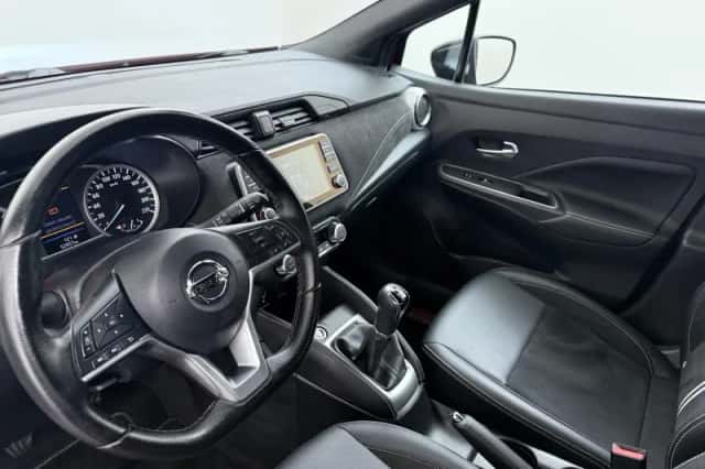 Nissan Micra (2021) thumbnail 13