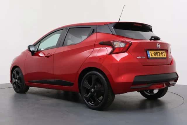Nissan Micra (2021) thumbnail 3