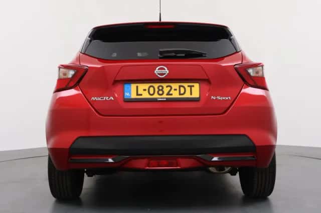 Nissan Micra (2021) thumbnail 4