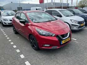 Nissan Micra (2021) thumbnail 4