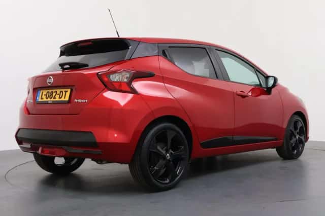 Nissan Micra (2021) thumbnail 5