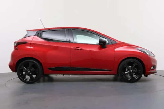 Nissan Micra (2021) thumbnail 6