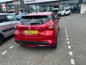 Nissan Micra (2021) thumbnail 6