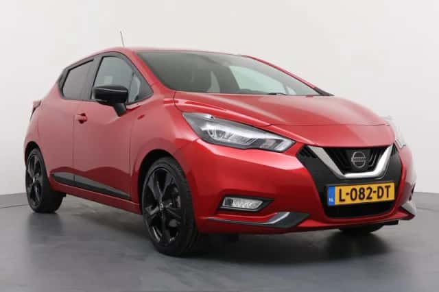 Nissan Micra (2021) thumbnail 7