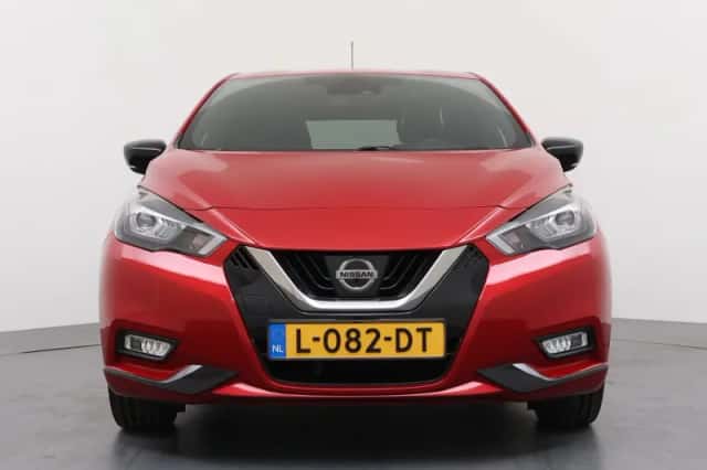 Nissan Micra (2021) thumbnail 8