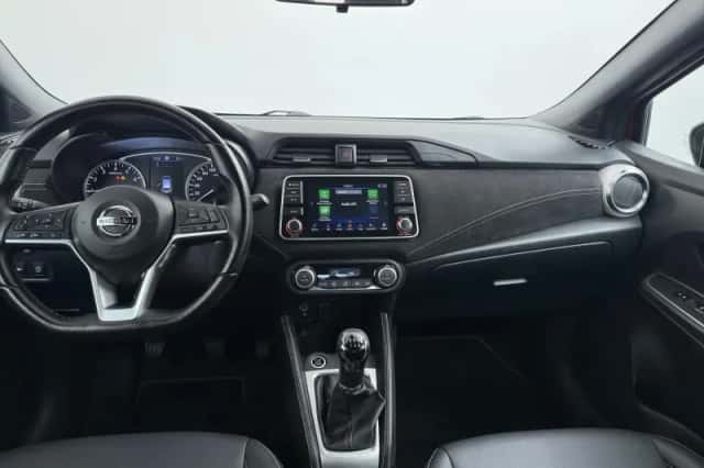 Nissan Micra (2021) thumbnail 9
