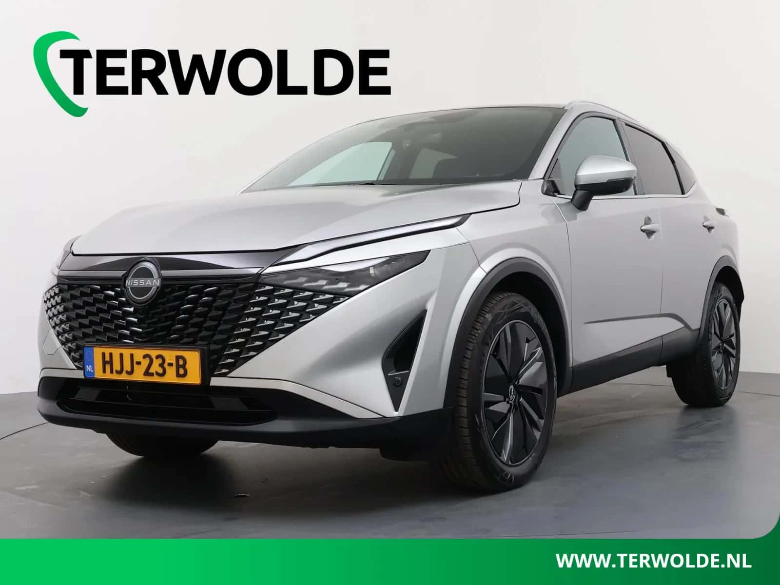 Nissan Qashqai (2025) — foto 1