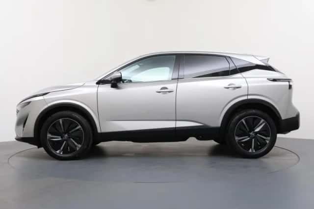 Nissan Qashqai (2025) thumbnail 2