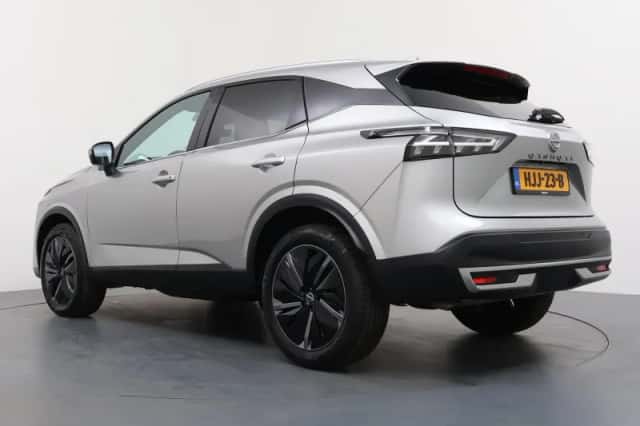 Nissan Qashqai (2025) thumbnail 3