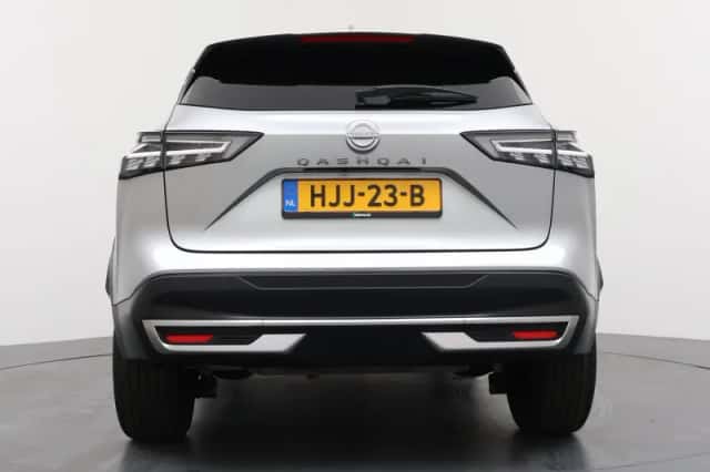 Nissan Qashqai (2025) thumbnail 4