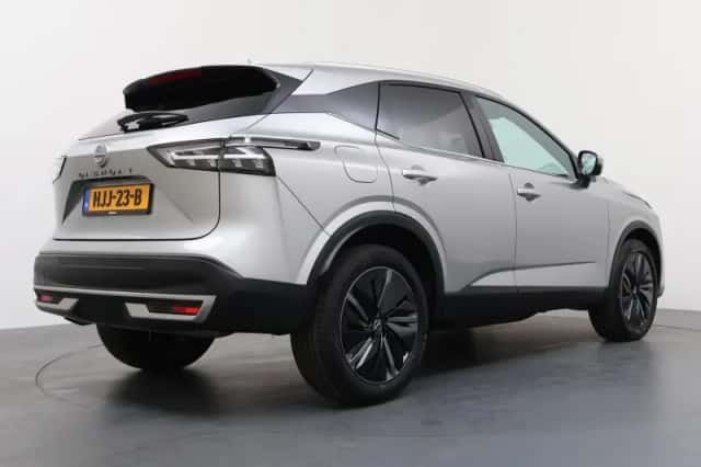 Nissan Qashqai (2025) thumbnail 5