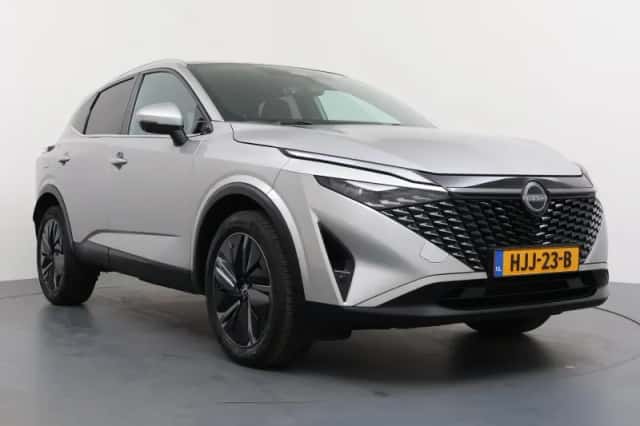 Nissan Qashqai (2025) thumbnail 7