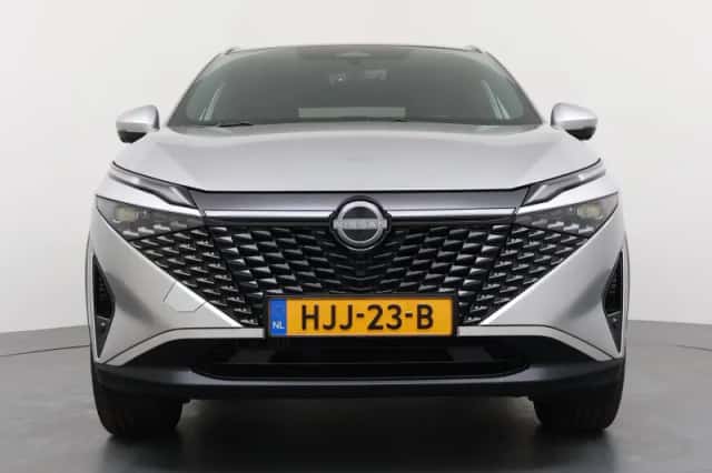 Nissan Qashqai (2025) thumbnail 8