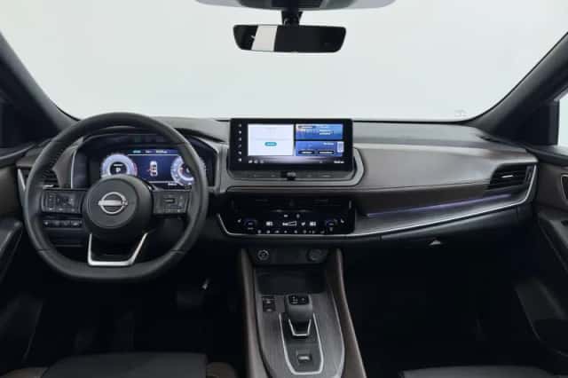Nissan Qashqai (2025) thumbnail 9