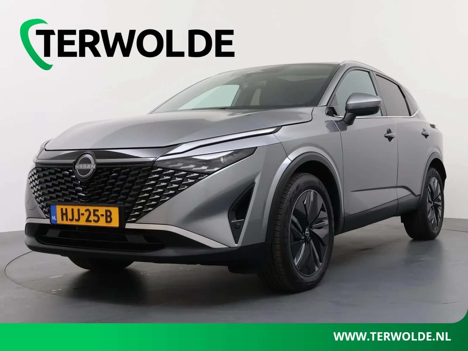 Nissan Qashqai (2025) — foto 1
