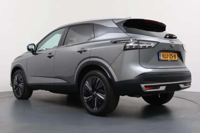 Nissan Qashqai (2025) thumbnail 3