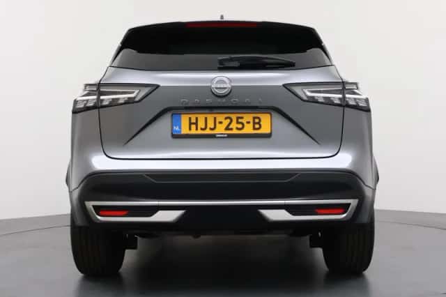 Nissan Qashqai (2025) thumbnail 4