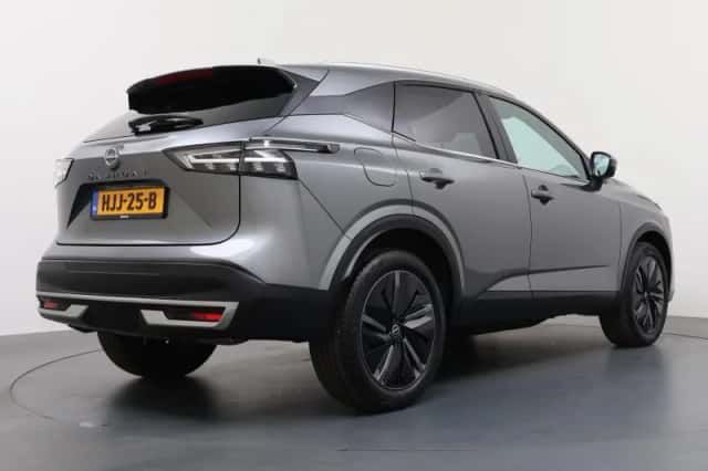 Nissan Qashqai (2025) thumbnail 5