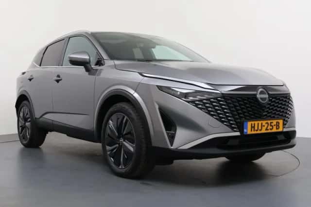 Nissan Qashqai (2025) thumbnail 7