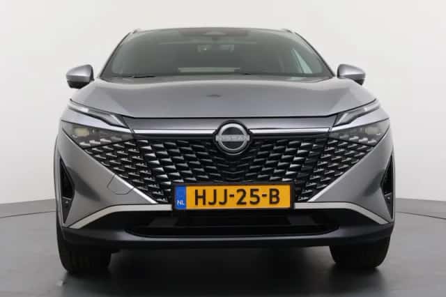 Nissan Qashqai (2025) thumbnail 8