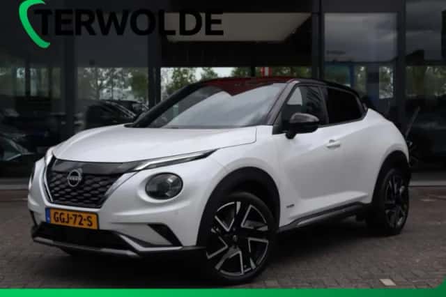 Nissan Juke (2024)
