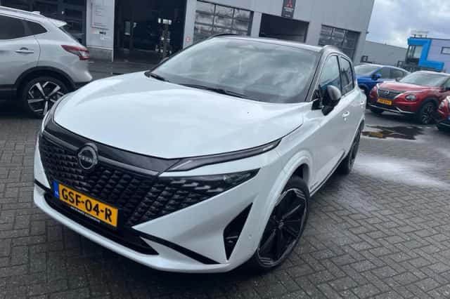 Nissan Qashqai (2024) thumbnail 2