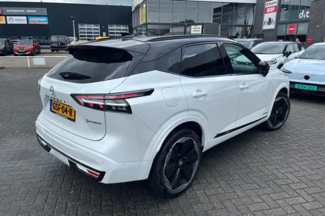Nissan Qashqai (2024) thumbnail 4