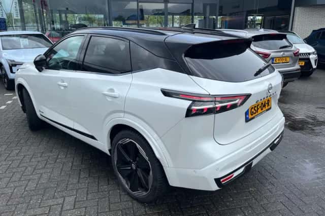 Nissan Qashqai (2024) thumbnail 5