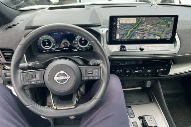 Nissan Qashqai (2024) thumbnail 8