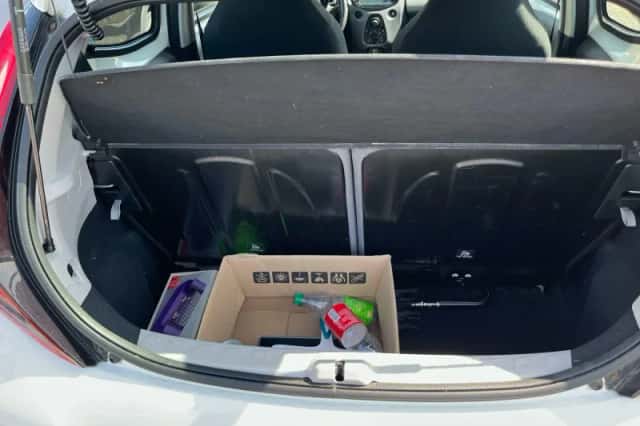 Toyota Aygo (2020) thumbnail 10