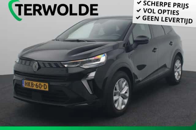 Renault Symbioz (2025) thumbnail 1