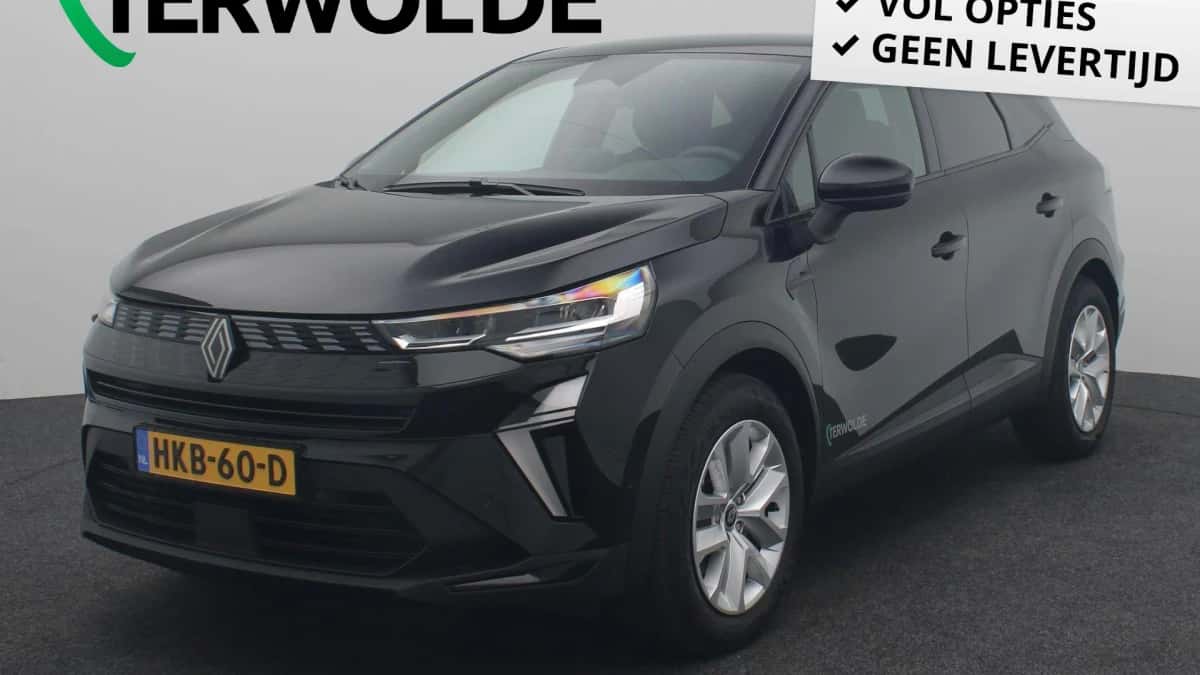 Renault Symbioz (2025) — foto 1