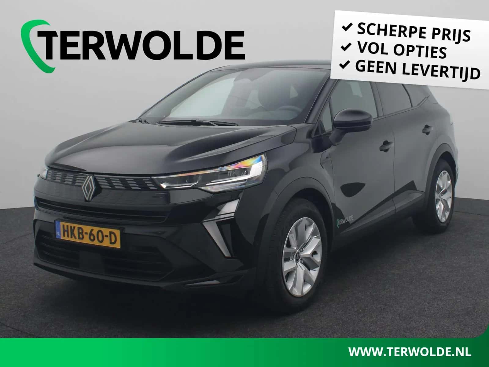 Renault Symbioz (2025) — foto 1