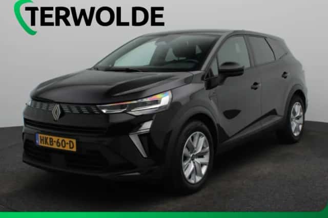 Renault Symbioz (2025) thumbnail 1