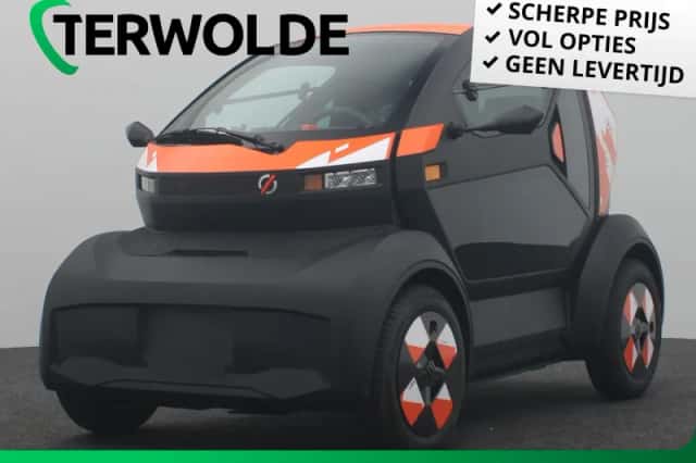 Mobilize 80 Evo (2025) thumbnail 1