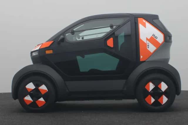 Mobilize 80 Evo (2025) thumbnail 2