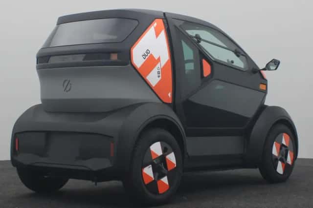 Mobilize 80 Evo (2025) thumbnail 5