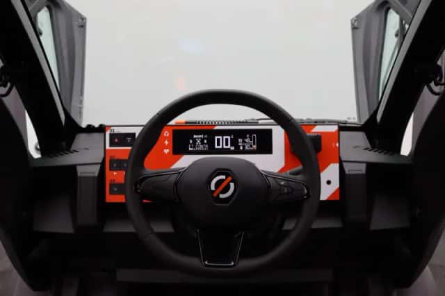 Mobilize 80 Evo (2025) thumbnail 10