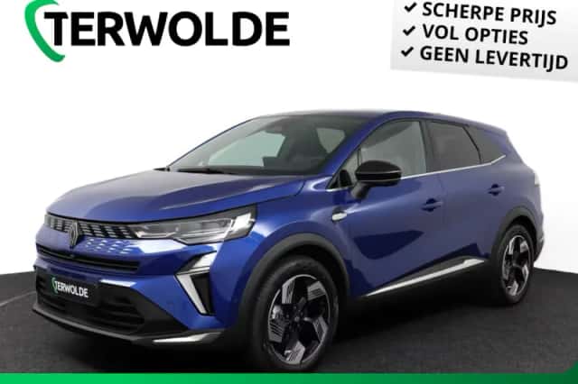 Renault Symbioz (2024) thumbnail 1