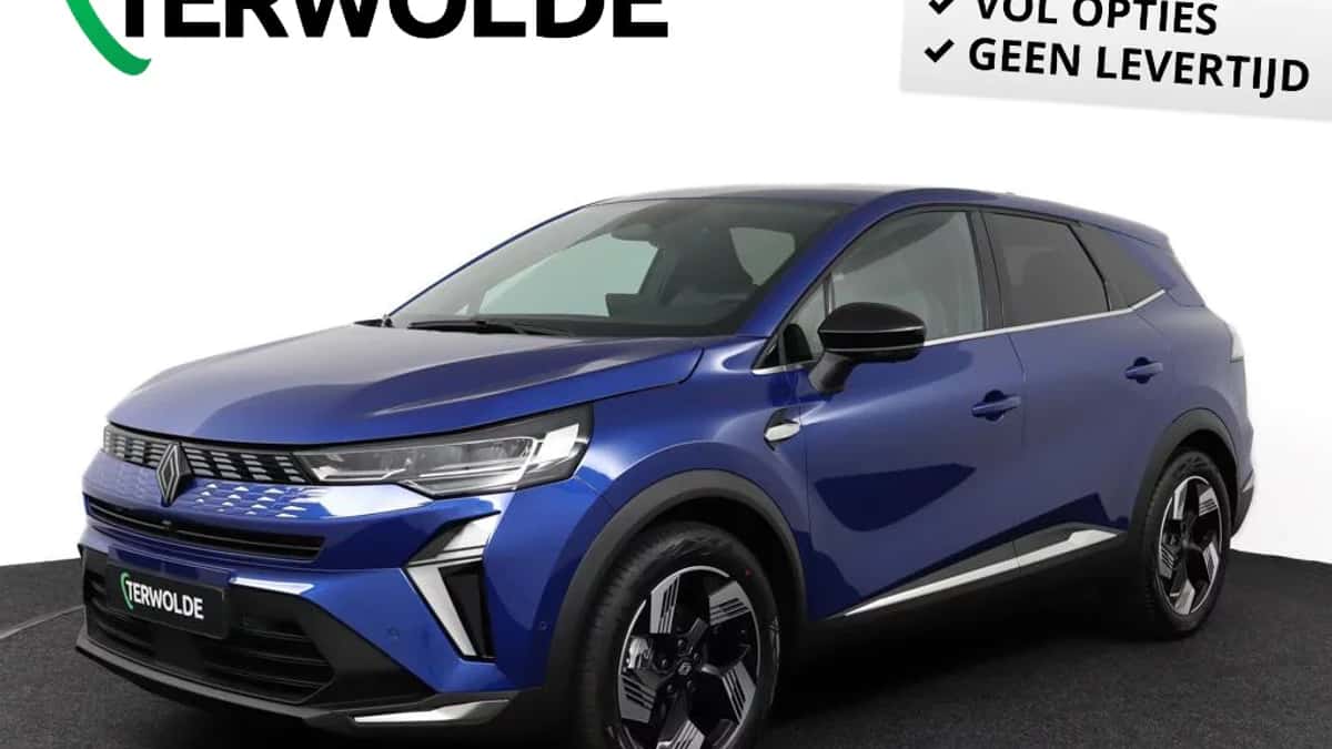 Renault Symbioz (2024) — foto 1