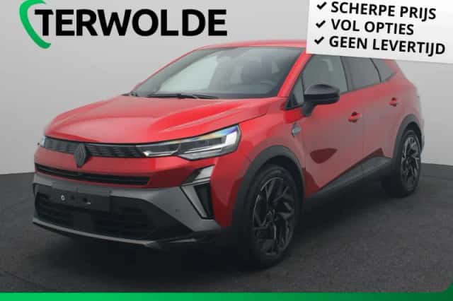 Renault Symbioz (2025) thumbnail 1