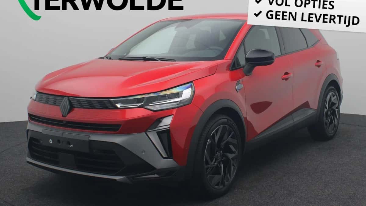 Renault Symbioz (2025) — foto 1