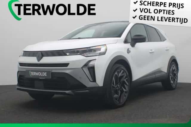 Renault Symbioz (2025) thumbnail 1