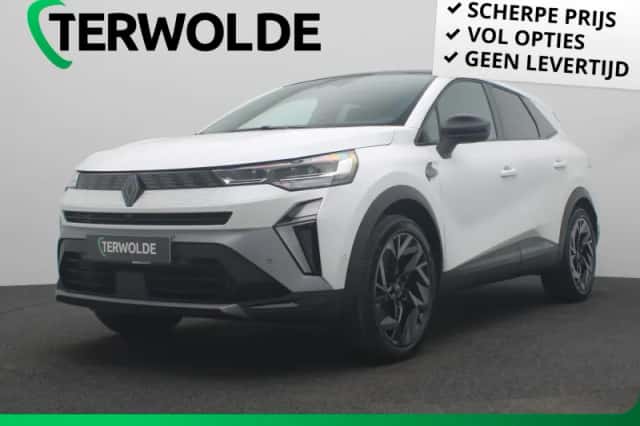 Renault Symbioz (2025) thumbnail 1