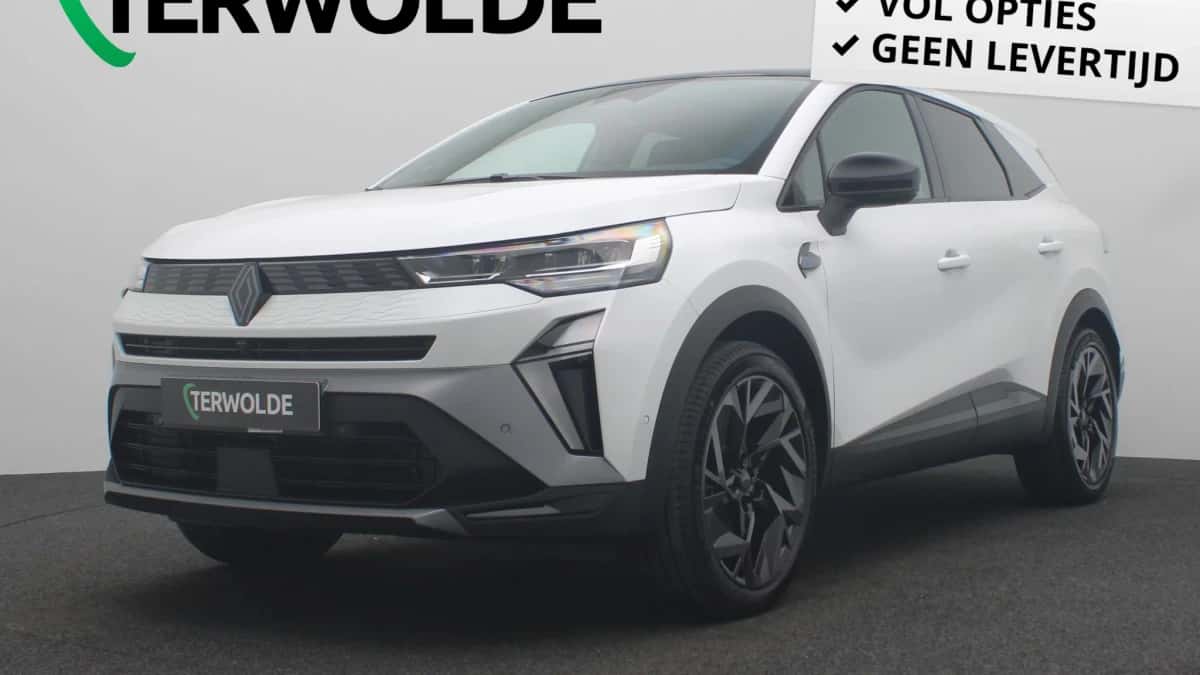 Renault Symbioz (2025) — foto 1