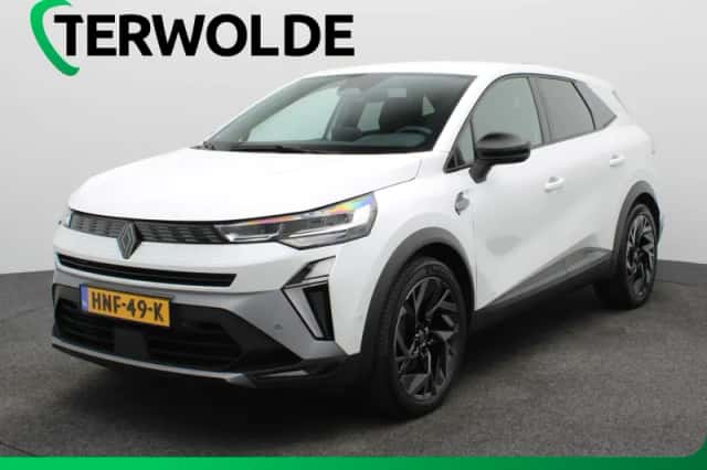 Renault Symbioz (2025) thumbnail 1
