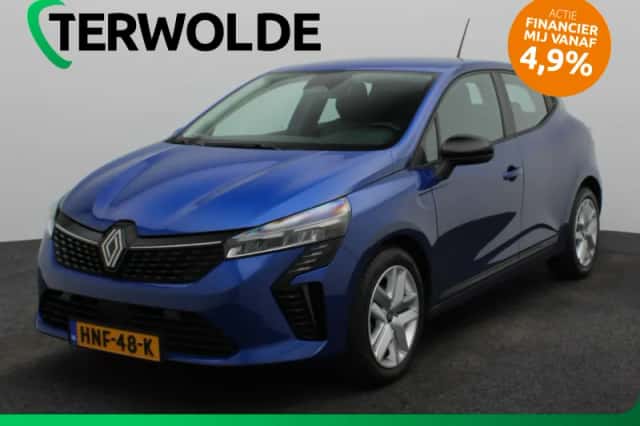 Renault Clio (2025) thumbnail 1