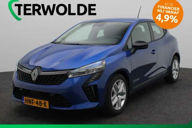 Renault Clio (2025) thumbnail 1