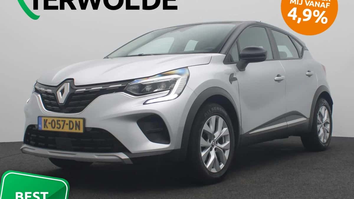 Renault Captur (2020) — foto 1